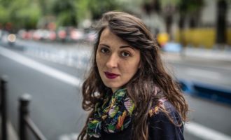 Archontaki: “No cesan las razones por las que la gente tiene que huir de sus países”