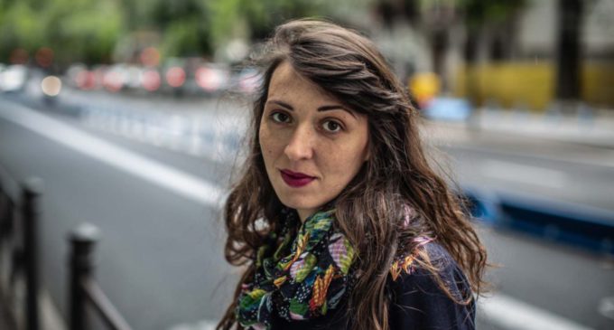 Archontaki: “No cesan las razones por las que la gente tiene que huir de sus países”