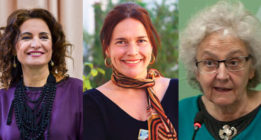 María Jesús Montero, Lina Gálvez… ¡y Soledad Gallego Díaz!