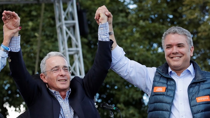 Resultado de imagen para colombia utraconservadora