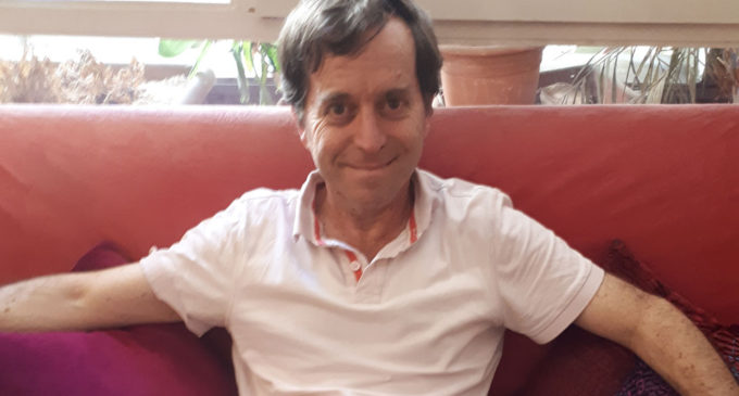 Francesc Trillas: “El fútbol se ha convertido en el último refugio del hombre blanco”