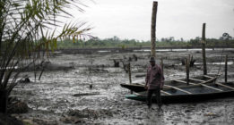 Los países ricos invierten mucho más en energías contaminantes que limpias en África