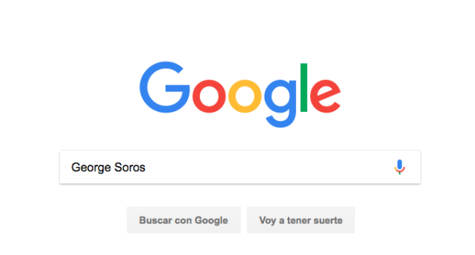 La renovación de la clase dominante: de George Soros a Google (y 3)