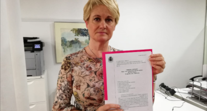 “El caso de Ángela González muestra que la violencia de género puede imputarse a la responsabilidad del Estado”