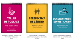 Aprovecha el verano con los cursos de periodismo de ‘La Marea’