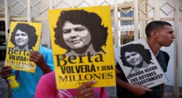 Berta Cáceres gana la batalla dos años después de ser asesinada