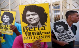 Berta Cáceres gana la batalla dos años después de ser asesinada