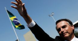 Bolsonaro, el “Le Pen” de Brasil, ganaría las presidenciales si no se presenta Lula