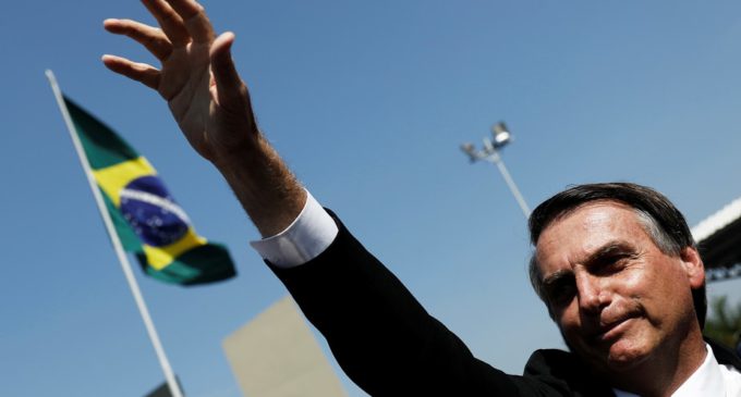 Bolsonaro, el “Le Pen” de Brasil, ganaría las presidenciales si no se presenta Lula
