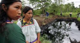 Victoria de Ecuador ante el desastre ambiental de Chevron y otras noticias de América Latina