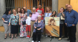 Una calle (por fin) para el cónsul alemán que renegó de Hitler y fue fusilado por Franco