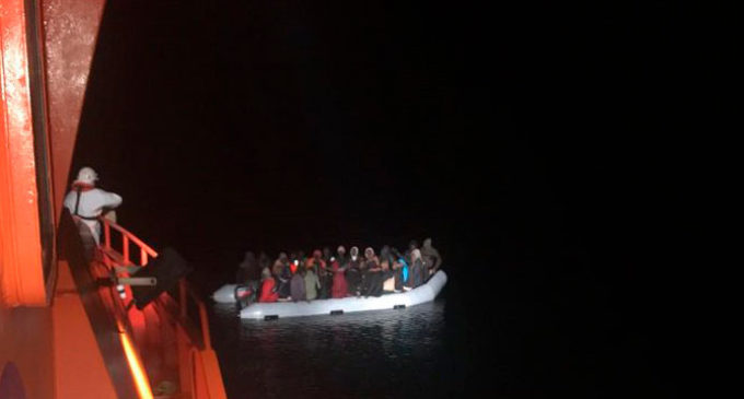 Tres apuntes sobre migración (y un tuit)