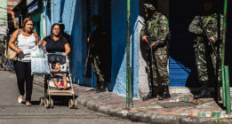 Río de Janeiro: ¿Seguridad para quién?