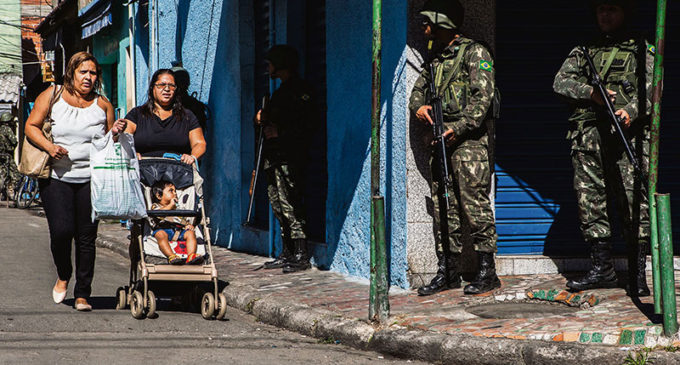 Río de Janeiro: ¿Seguridad para quién?