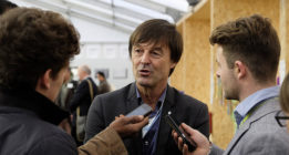 Noticias climáticas: El ministro Hulot destapa las vergüenzas de Emmanuel Macron