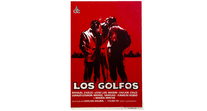 Los golfos