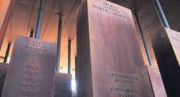 EEUU: lugares de memoria radical