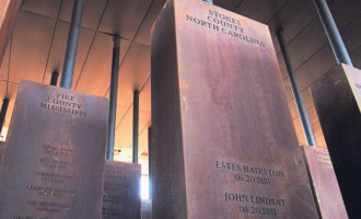 EEUU: lugares de memoria radical