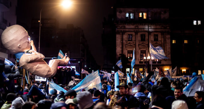 Las defensoras del aborto legal en Argentina seguirán luchando por cambiar la ley de 1921