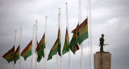 La muerte de Kofi Annan entre lo más destacado en África subsahariana