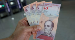 La hiperinflación en Venezuela no ha sido generada por crear mucho dinero (I)