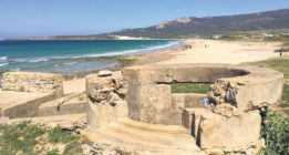Las ruinas de Bolonia que no son romanas