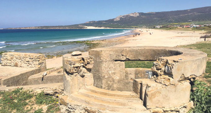 Las ruinas de Bolonia que no son romanas
