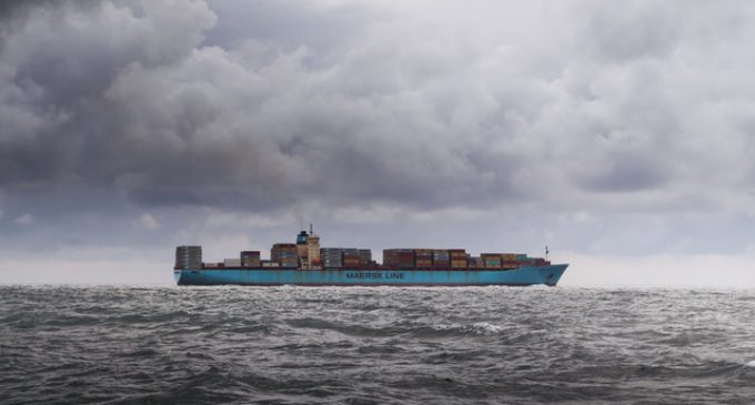 Resultado de imagen de Noticias climáticas: Maersk, primera gran naviera en beneficiarse del deshielo del Ártico