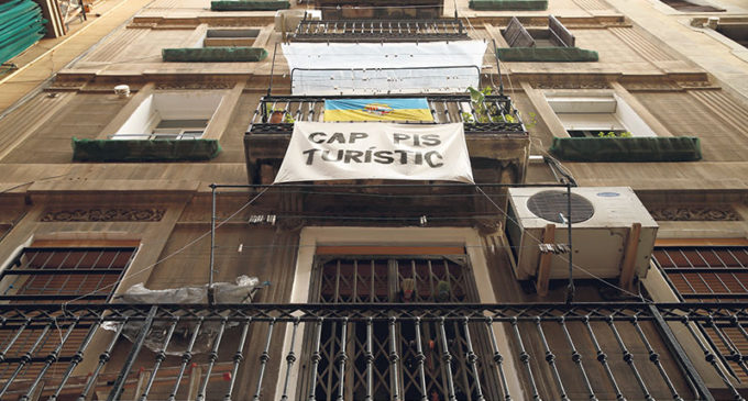 “La mejor medida para disminuir el impacto del turismo es no hacer turismo”