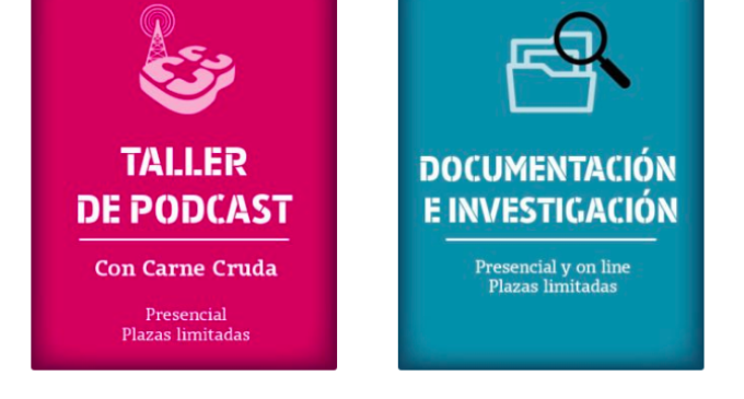 Apúntate a los talleres posvacacionales de ‘La Marea’