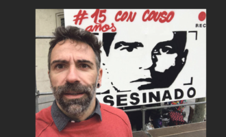 Exigir justicia para José Couso 365 días al año