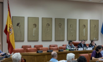 El PP respondió a la ONU que “la voluntad de reconciliación” solo sería posible “a través del olvido, la amnesia y el perdón”