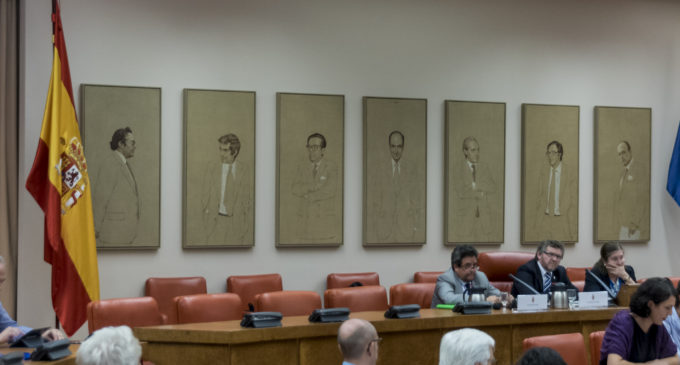 El PP respondió a la ONU que “la voluntad de reconciliación” solo sería posible “a través del olvido, la amnesia y el perdón”