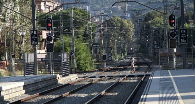 Montcada i Reixac, el patio de atrás de Barcelona, dice basta