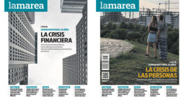 Dossier #LaMarea63 | Diez años de Lehman Brothers, las dos caras de la crisis