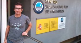Biel Jordà: “El Mediterráneo es una de las zonas más vulnerables a la subida del nivel del mar”