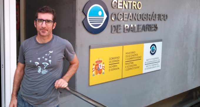 Biel Jordà: “El Mediterráneo es una de las zonas más vulnerables a la subida del nivel del mar”