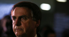 Noticias climáticas: La elección de Bolsonaro, un peligro también para el clima