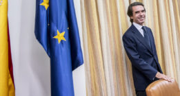 Aznar, el patriota patético