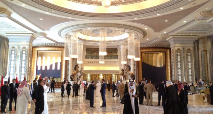 Arabia Saudí: 36 horas en el reino del sable