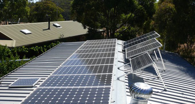 Noticias climáticas: El Parlamento aprueba el fin del “impuesto al sol”