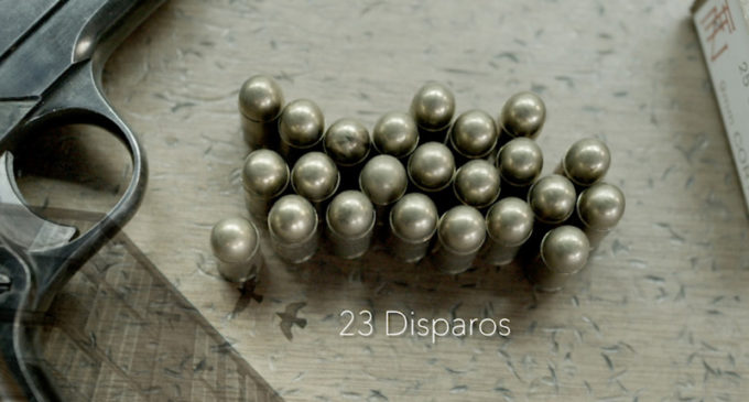 23 disparos, 41 años de impunidad y 3 hermanas invencibles