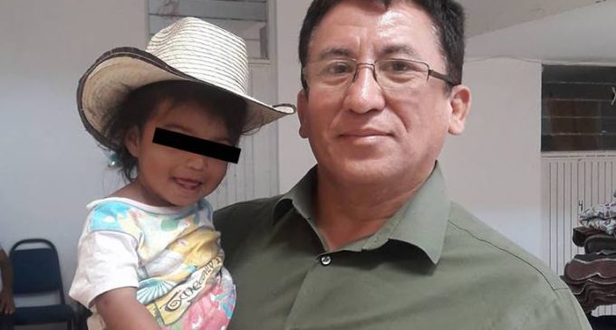 Bartolo Fuentes, acusado de organizar la caravana migrante: “Nunca he llevado a personas a otro país”