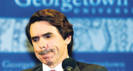 Aznar: de Moncloa a la empresa en 23 días