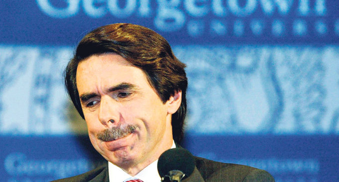 Aznar: de Moncloa a la empresa en 23 días