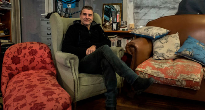“Hay muchos ‘think tanks’ pensando en cómo quitar la monarquía sin que nada cambie”