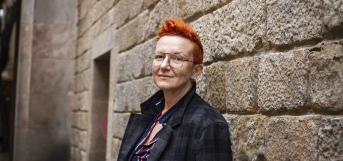 Brigitte Vasallo: “El relato idílico del amor hace que nadie reconozca lo tóxico de sus relaciones”