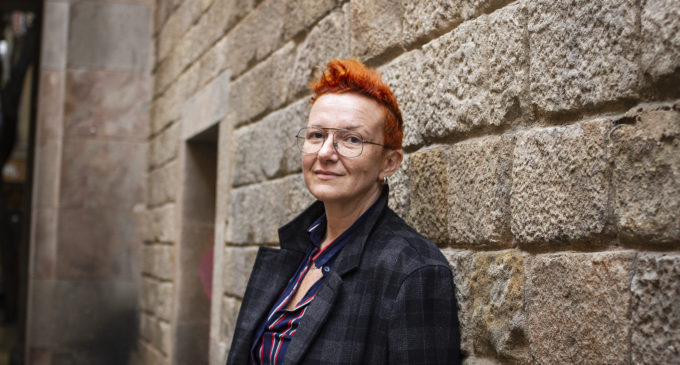 Brigitte Vasallo: “El relato idílico del amor hace que nadie reconozca lo tóxico de sus relaciones”
