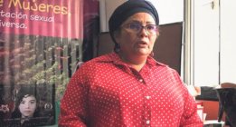 Victoria Sandino: “La paz es un sueño para Colombia”