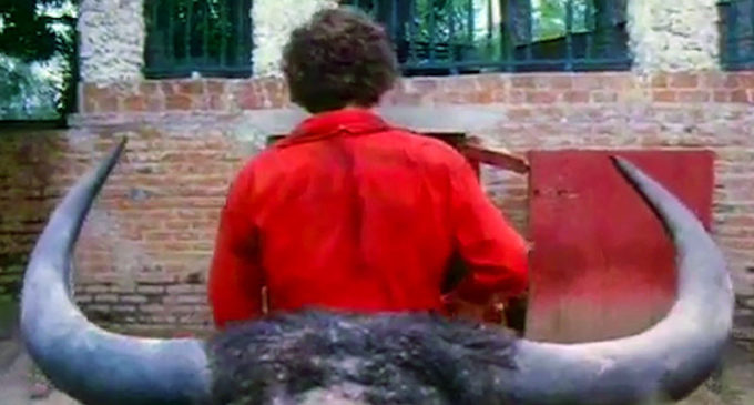 ‘La cosa vuestra’, una reflexión postgenérica, marciana, distópica, animalista y misántropa